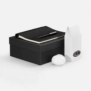 Набор Ringo Heart, черный