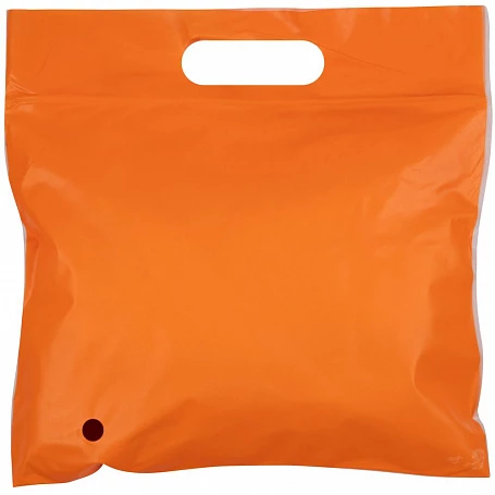 Дождевик детский RainDrop Kids, оранжевый