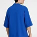 Футболка оверсайз унисекс T9, синяя