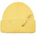 Шапка Pricker, желтая (попкорн)
