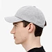Бейсболка Shade Up, серый меланж