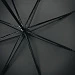 Зонт-трость Wind, черный