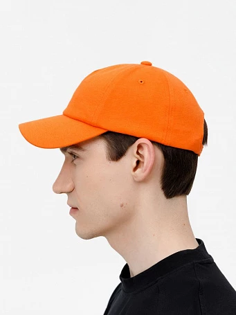 Бейсболка Shade Up, оранжевая