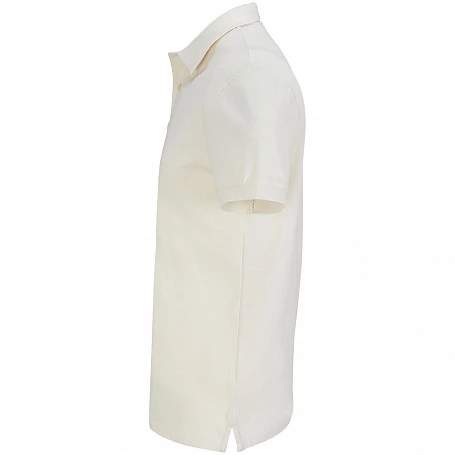 Рубашка поло женская Pacific Women, светло-бежевая (неокрашенная)