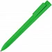 Ручка шариковая Swiper SQ Soft Touch, зеленая