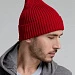 Шапка Stout, красная