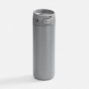 Термостакан X1, серый