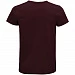 Футболка мужская Pioneer Men, бордовая