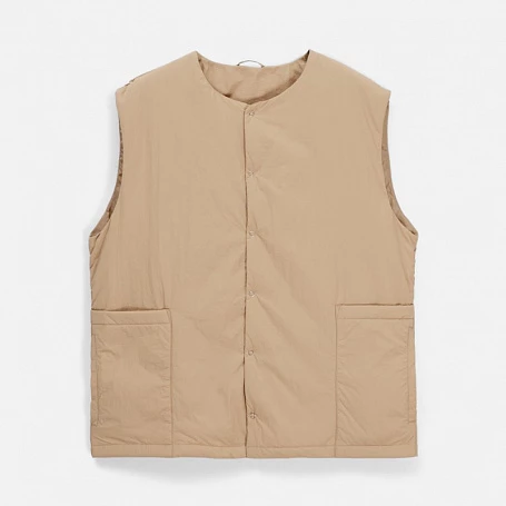 Жилет унисекс Veter, бежевый