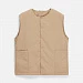 Жилет унисекс Veter, бежевый
