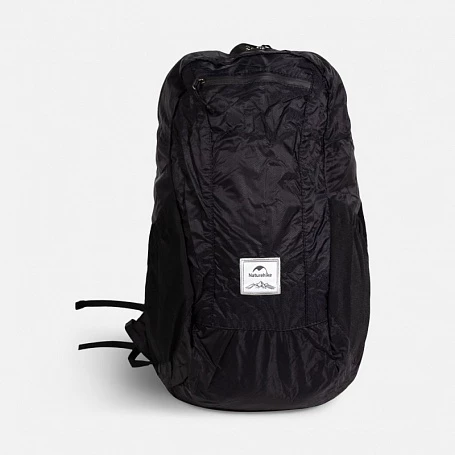 Рюкзак Yunyan складной, черный