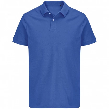 Рубашка поло женская Pacific Women, ярко-синяя (royal)