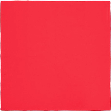 Бандана Overhead, красная