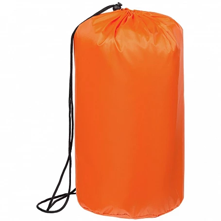 Спальный мешок Capsula, оранжевый