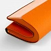 Ежедневник Peel Flex, недатированный, оранжевый