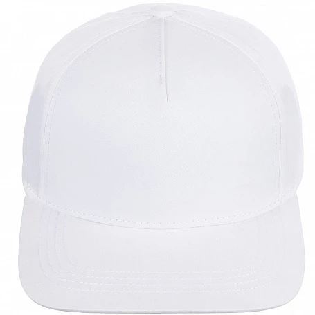 Бейсболка Seguro, белая