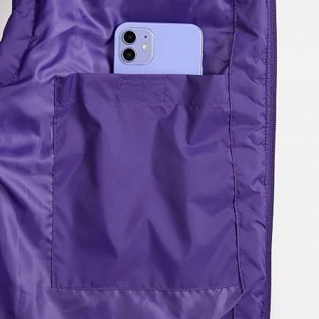 Жилет Kama, фиолетовый