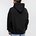 Худи оверсайз Kulonga Comfort Heavy, черное