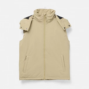 Жилет унисекс Sfera, бежевый