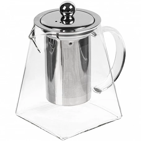 Чайный набор Quadroni в красной коробке