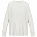 Футболка с длинным рукавом Thermal T, бежевая (неокрашенная)