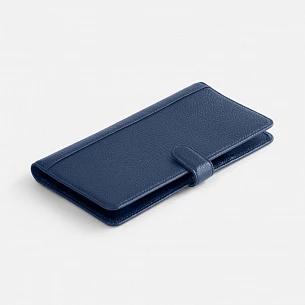 Дорожный органайзер Unison, синий