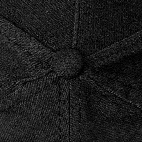 Бейсболка Standard, черная