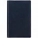 Еженедельник-портфолио Remini, недатированный, темно-синий