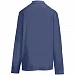 Рубашка поло унисекс с длинным рукавом Pacific LSL, синяя (джинс)