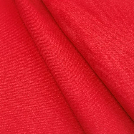 Футболка унисекс Senti, красная