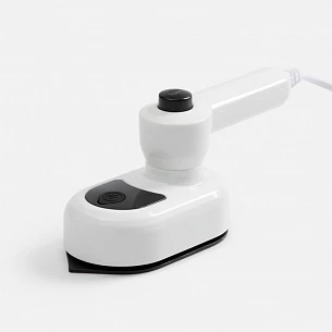 Мини-отпариватель Prim, белый