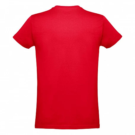 Футболка унисекс Ankara, красная