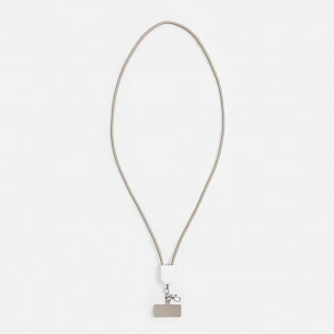 Кабель-ланьярд energyFlex Pro, серый