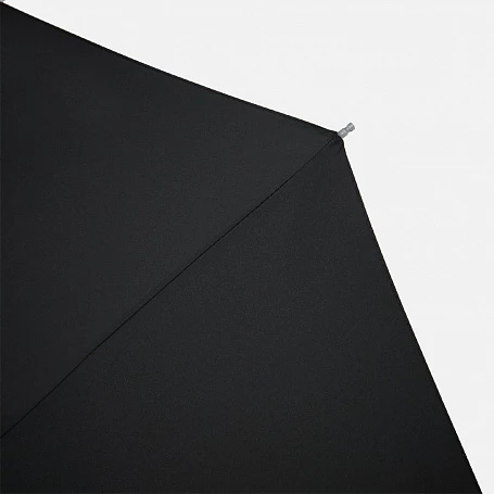 Зонт обратного сложения Easyroll, черный