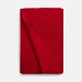 Шарф Nobilis Mono, красный