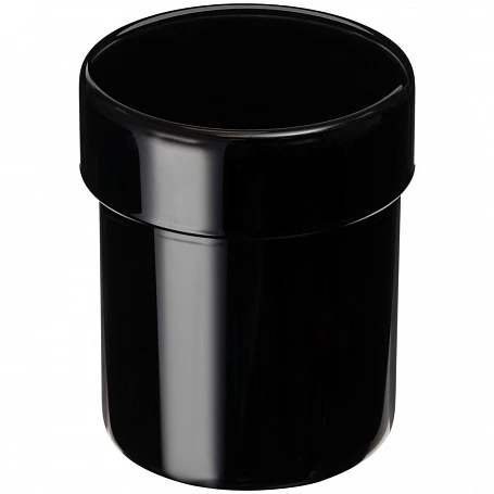 Ароматическая свеча Flikka, сандал и амбра, черная