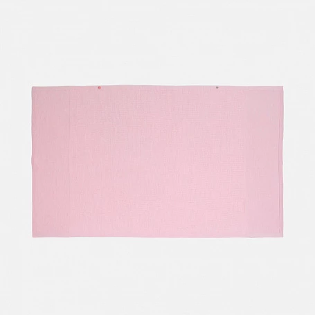 Плед Voyage в кофре, розовый