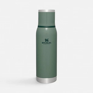 Термос Adventure 750, зеленый