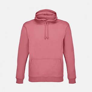 Худи унисекс Condor, розовое (лососевое)