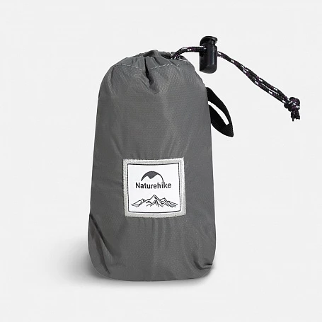 Рюкзак Yunyan складной, серый