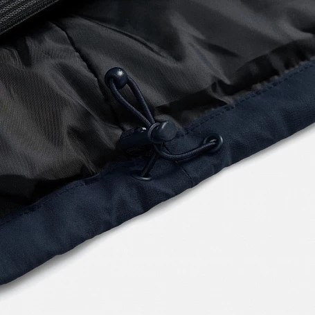 Жилет унисекс Sfera, темно-синий