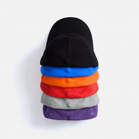 Бейсболка Shade Up, черная