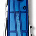 Офицерский нож Climber 91, прозрачный синий