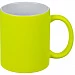 Кружка Colorido, желтый неон