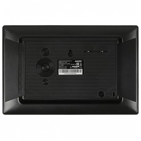 Цифровая фоторамка Digma PF-1043, черная