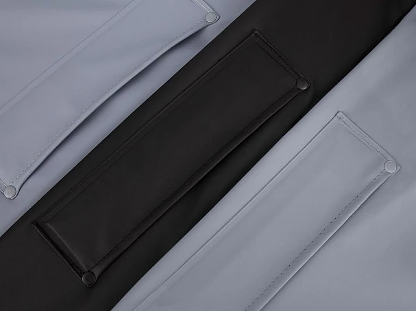 Парка R4, черная