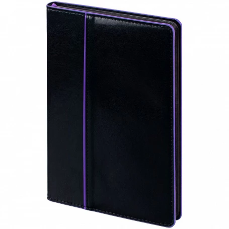 Набор Alanis, черный с фиолетовым