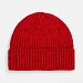 Шапка Spotti, красная