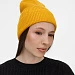Шапка Nobilis Mono, желтая (медовая)