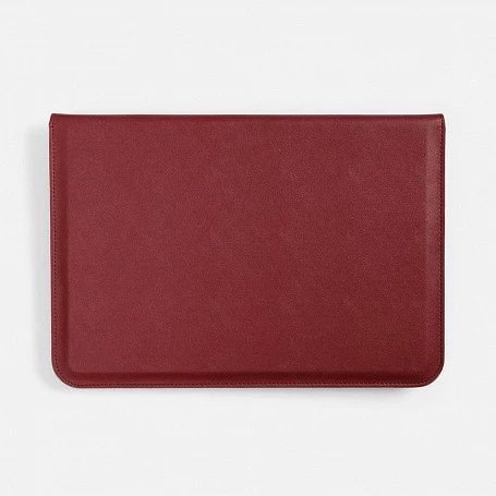 Чехол для ноутбука Petrus, красный